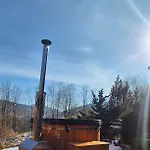 Sowia Chatka- - Z Jacuzzi *