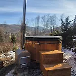 Chalé Sowia Chatka- - Z Jacuzzi *