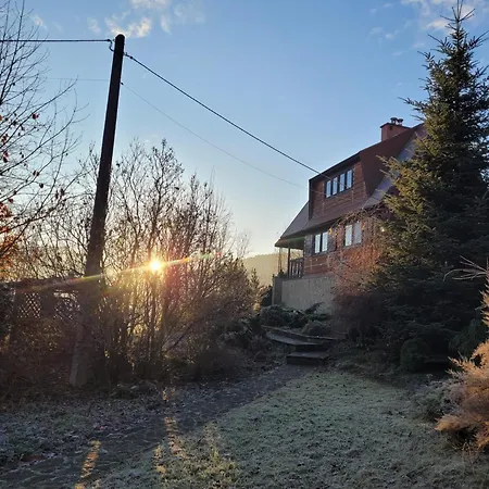 Sowia Chatka- - Z Jacuzzi Chalet *