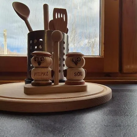 Sowia Chatka- - Z Jacuzzi *