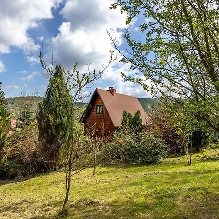 Sowia Chatka- - Z Jacuzzi Stryszawa