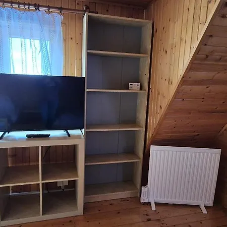 Sowia Chatka- - Z Jacuzzi