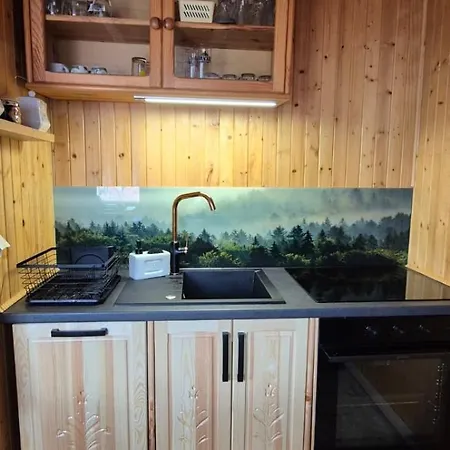 Sowia Chatka- - Z Jacuzzi Chalet