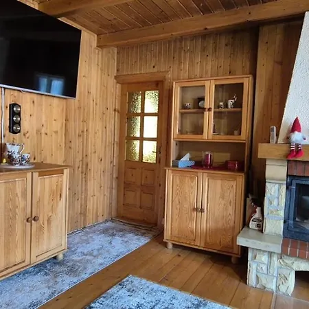 Sowia Chatka- - Z Jacuzzi