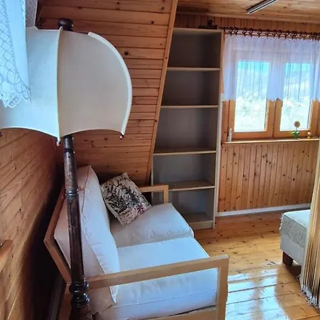 Sowia Chatka- - Z Jacuzzi Alpehytte