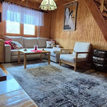 Sowia Chatka- - Z Jacuzzi Stryszawa