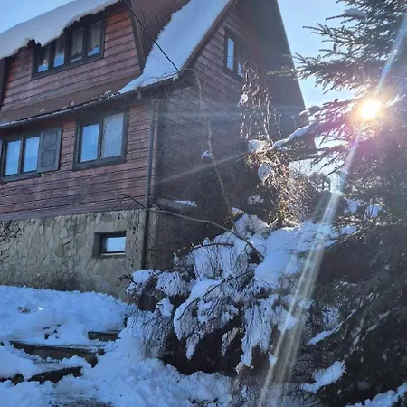 Alpehytte Sowia Chatka- - Z Jacuzzi