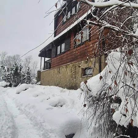 Sowia Chatka- - Z Jacuzzi Chalet Stryszawa