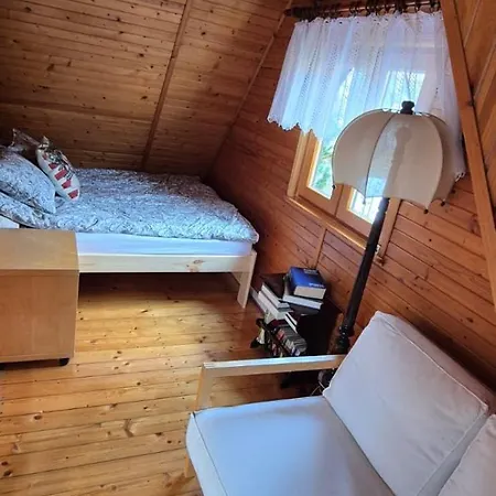 Sowia Chatka- - Z Jacuzzi Alpehytte