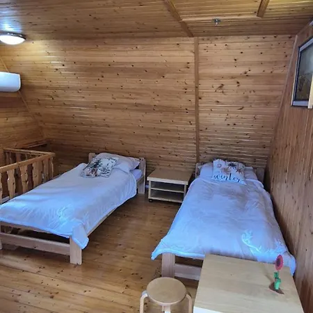 Sowia Chatka- - Z Jacuzzi Chalet *