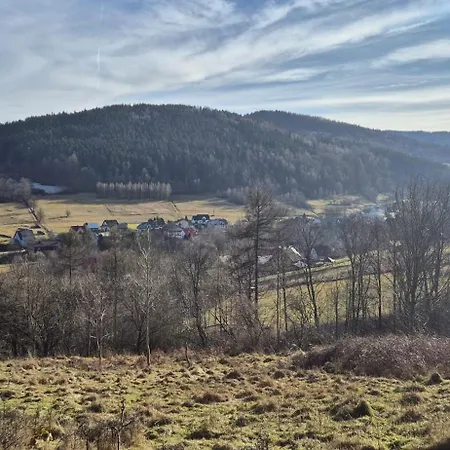 Sowia Chatka- - Z Jacuzzi * Stryszawa