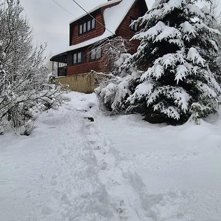 Sowia Chatka- - Z Jacuzzi Alpehytte *