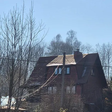 Sowia Chatka- - Z Jacuzzi Stryszawa