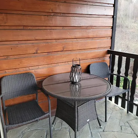 Sowia Chatka- - Z Jacuzzi Alpehytte *