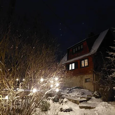 Chalet Sowia Chatka- - Z Jacuzzi *