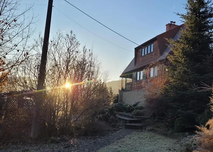 Sowia Chatka- - Z Jacuzzi Chalet *