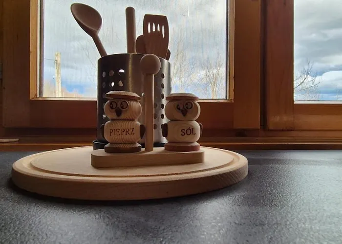 Sowia Chatka- - Z Jacuzzi *