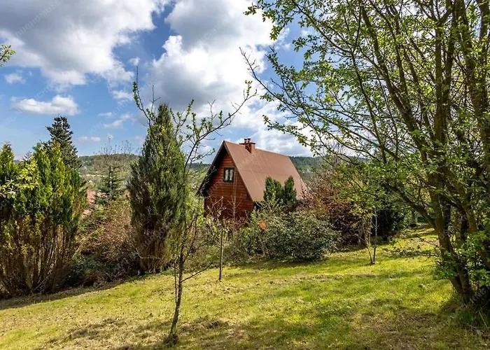 Sowia Chatka- - Z Jacuzzi Stryszawa