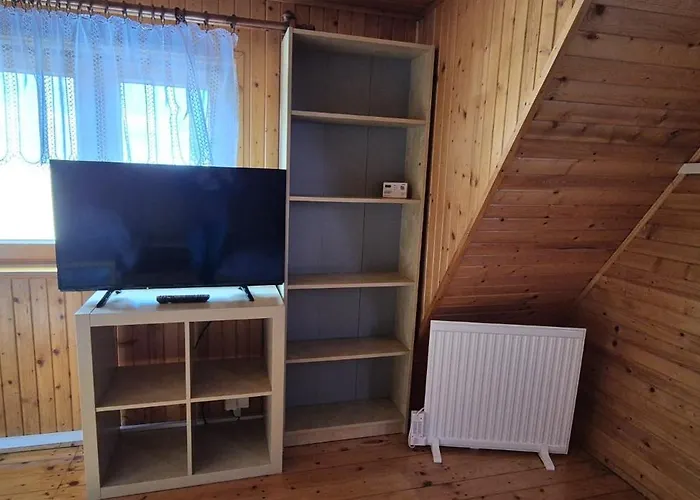 Sowia Chatka- - Z Jacuzzi