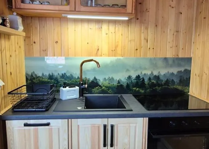 Sowia Chatka- - Z Jacuzzi Chalet