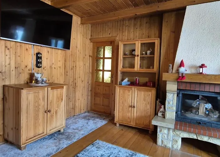 Sowia Chatka- - Z Jacuzzi