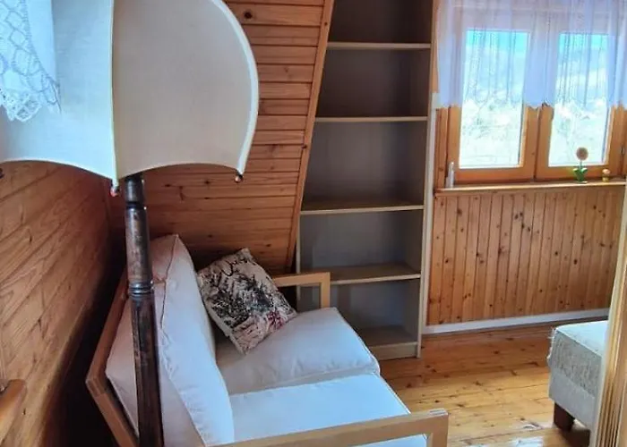 Sowia Chatka- - Z Jacuzzi Chalet