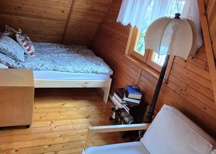 Sowia Chatka- - Z Jacuzzi Chalet