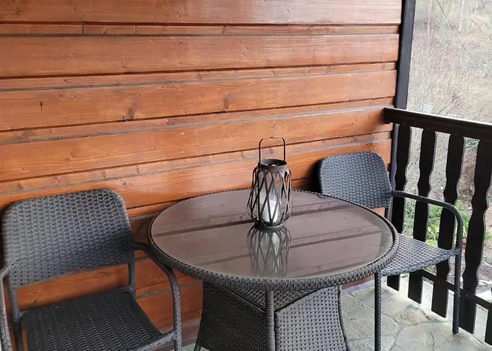 Chalet Sowia Chatka- - Z Jacuzzi *