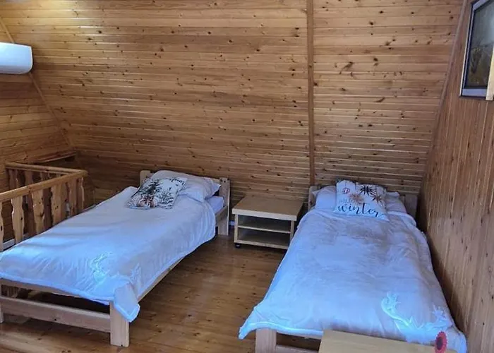 Sowia Chatka- - Z Jacuzzi Chalet *