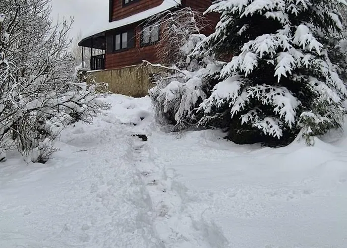 Sowia Chatka- - Z Jacuzzi Chalet *